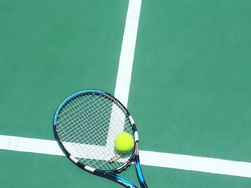 Filet de padel central certifié